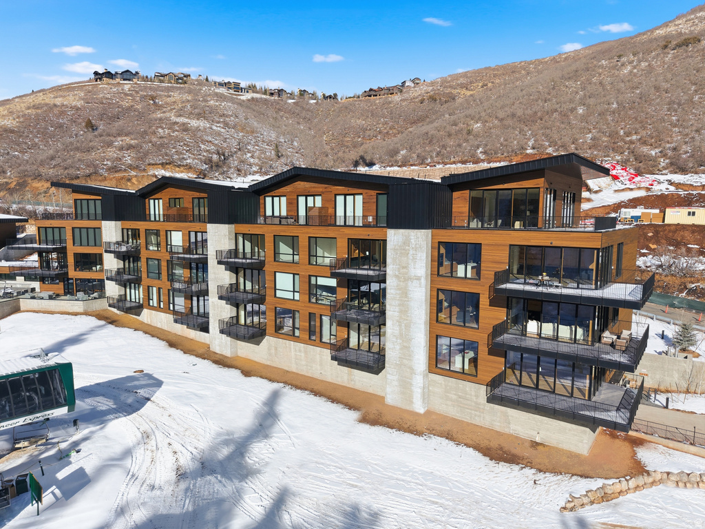 3267 W DEER HOLLOW DR #3206 Deer Valley, UT 84060