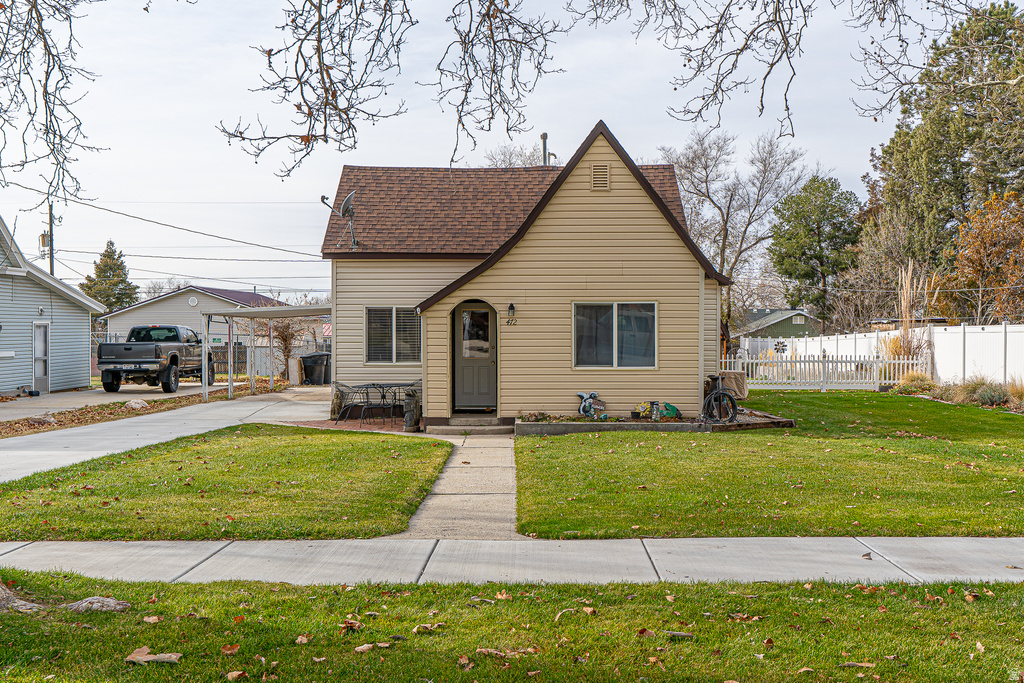 472 S 300 W Brigham City, UT 84302