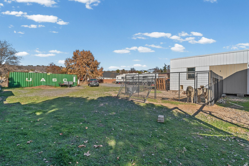 1217 W TOPAZ RD St George, UT 84770