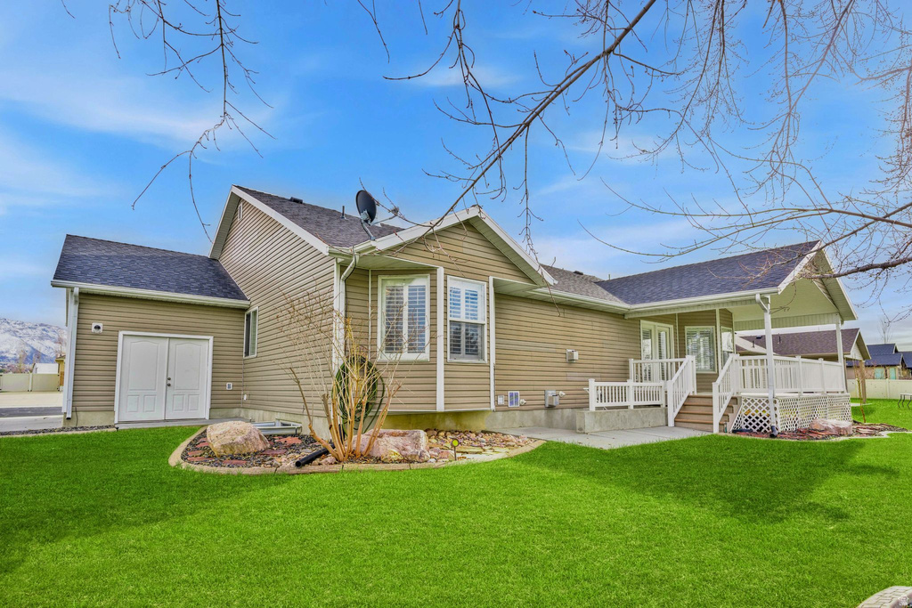 3533 N REMUDA DR Farr West, UT 84404