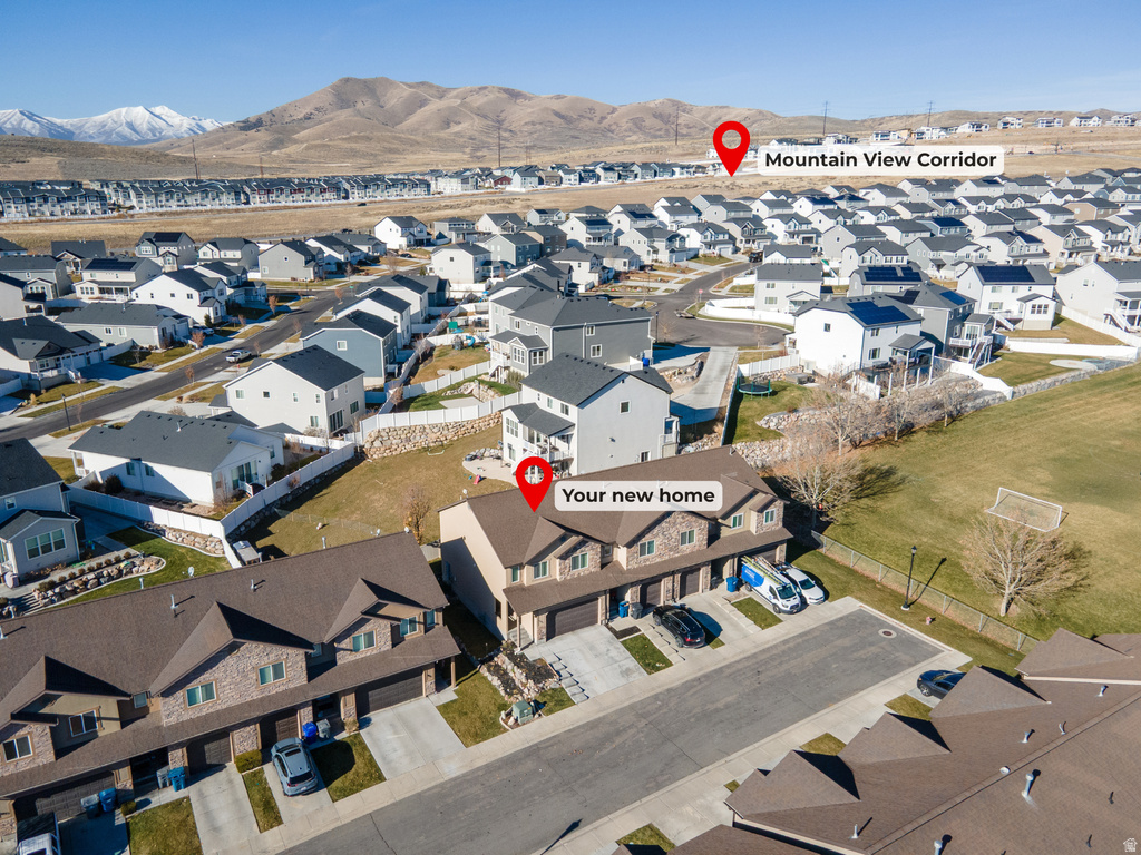 2043 N BELMONT DR Saratoga Springs, UT 84045