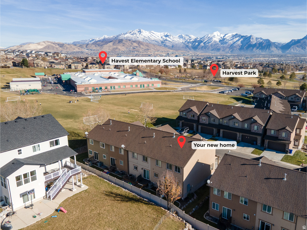 2043 N BELMONT DR Saratoga Springs, UT 84045