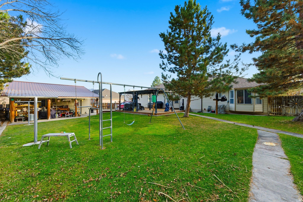 2554 W CHERRY GROVE WAY South Jordan, UT 84095