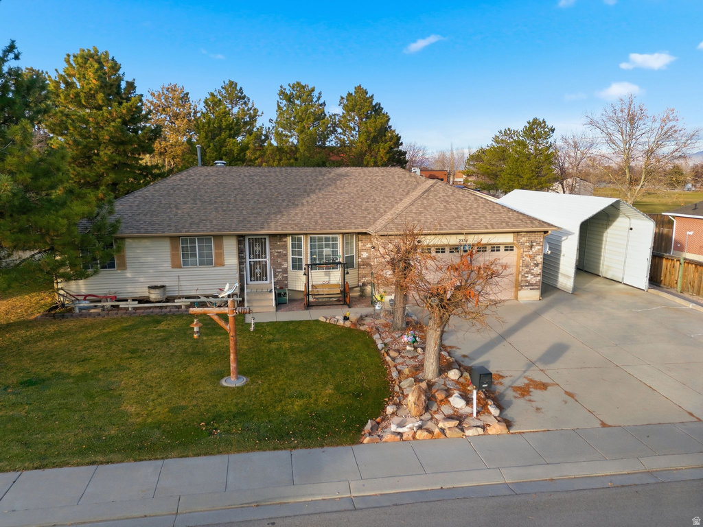 2554 W CHERRY GROVE WAY South Jordan, UT 84095