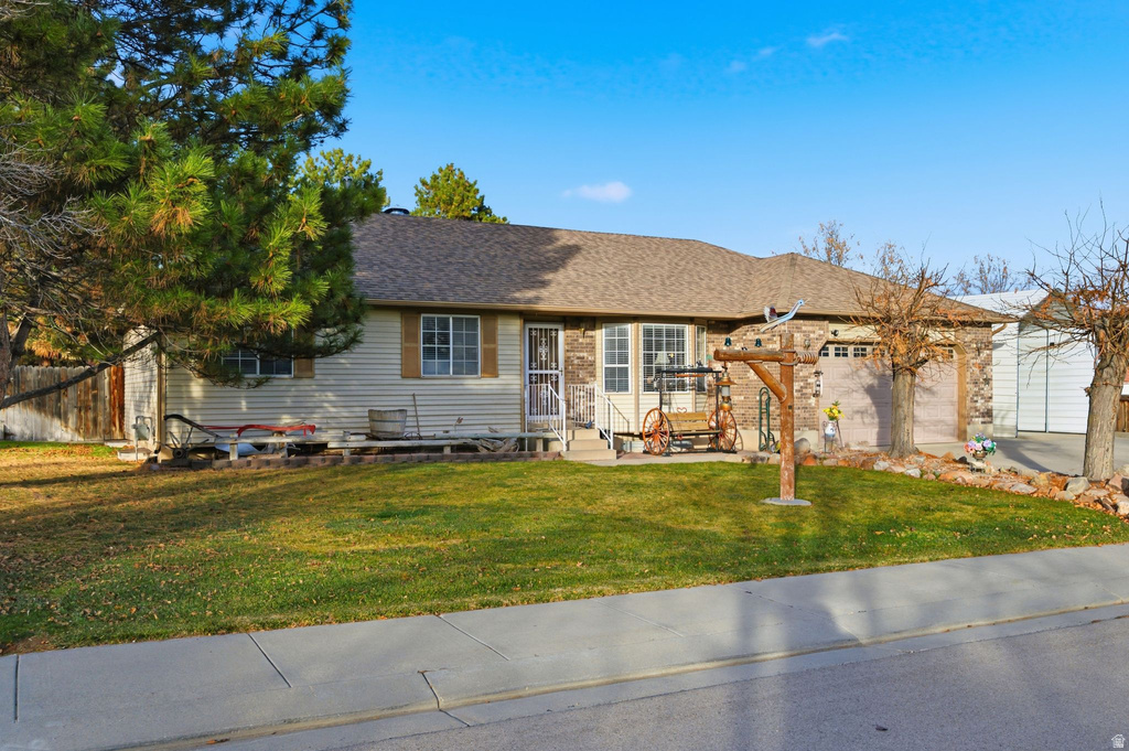 2554 W CHERRY GROVE WAY South Jordan, UT 84095