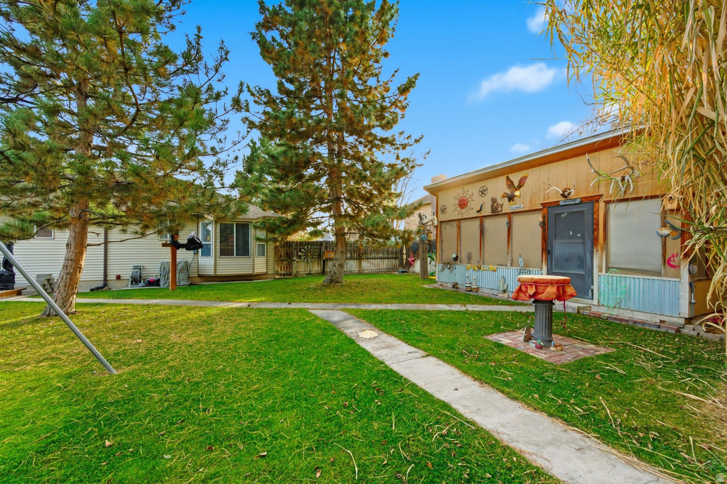 2554 W CHERRY GROVE WAY South Jordan, UT 84095