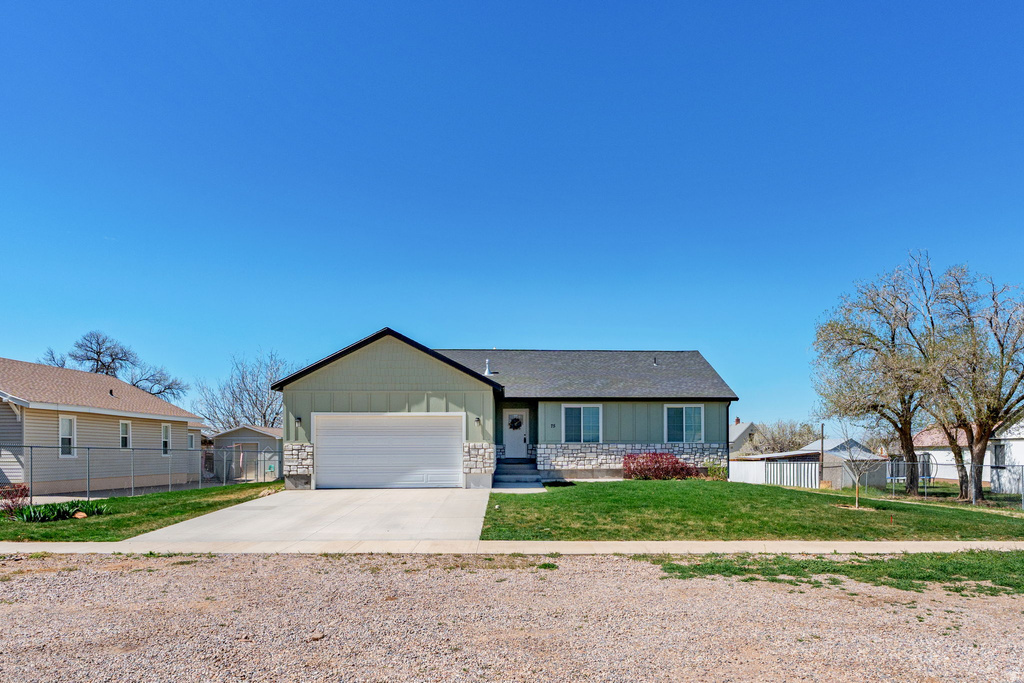 75 N 100 W Fillmore, UT 84631