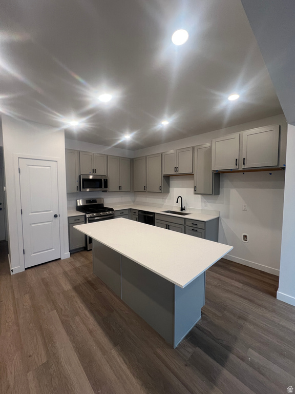 2166 W STARDEW ST #541 Eagle Mountain, UT 84005