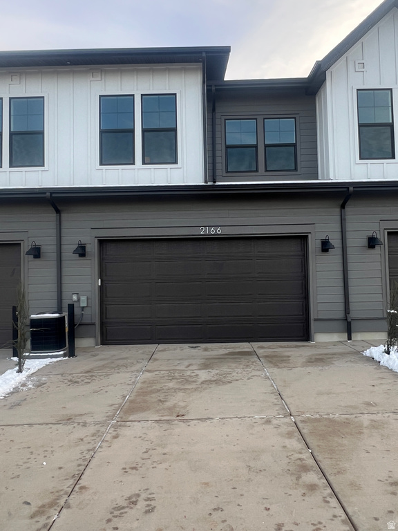 2166 W STARDEW ST #541 Eagle Mountain, UT 84005