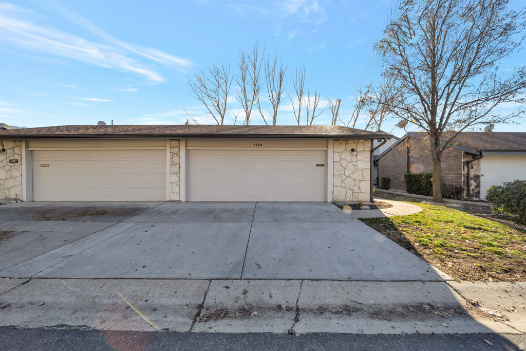 1694 E CANNES WAY Murray, UT 84121