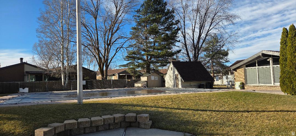 1694 E CANNES WAY Murray, UT 84121