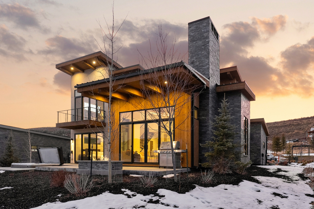 5810 COBALT CIR Park City, UT 84098