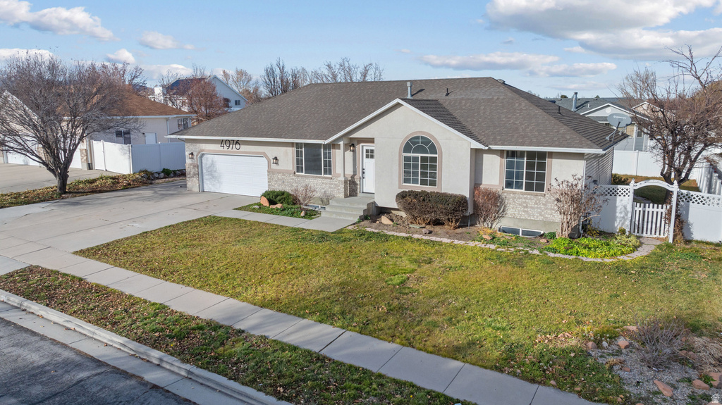 4976 W WOOD SPRING DR West Jordan, UT 84081