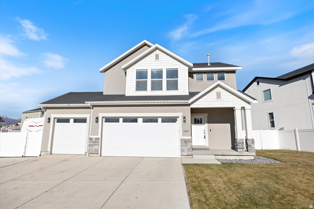 7087 N SLICK ROCK WAY Eagle Mountain, UT 84005