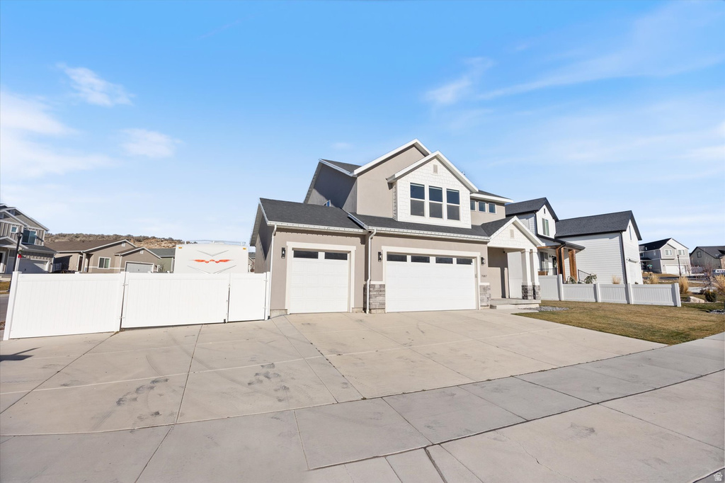 7087 N SLICK ROCK WAY Eagle Mountain, UT 84005