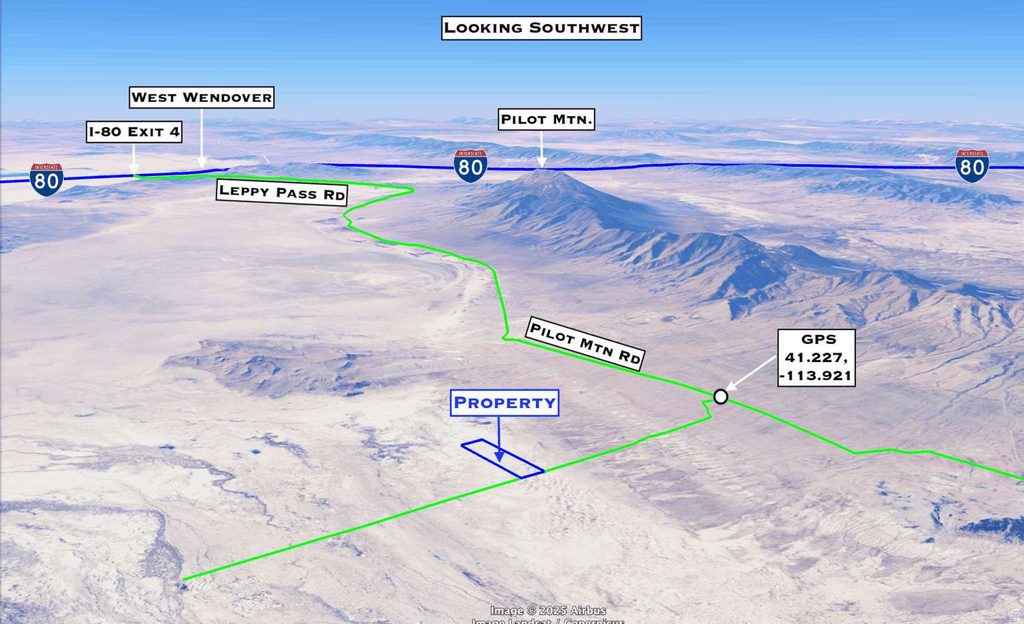 PILOT MOUNTAIN RD Grouse Creek, UT 84313