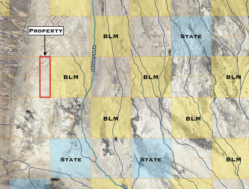 PILOT MOUNTAIN RD Grouse Creek, UT 84313