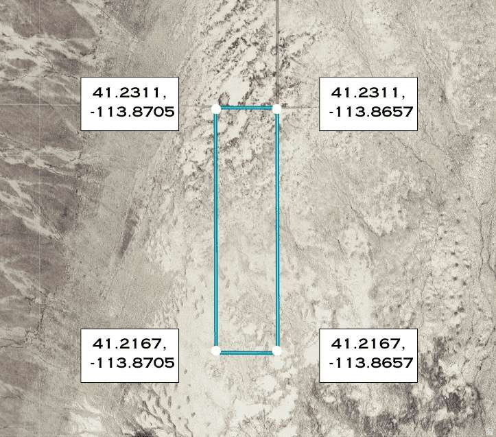 PILOT MOUNTAIN RD Grouse Creek, UT 84313