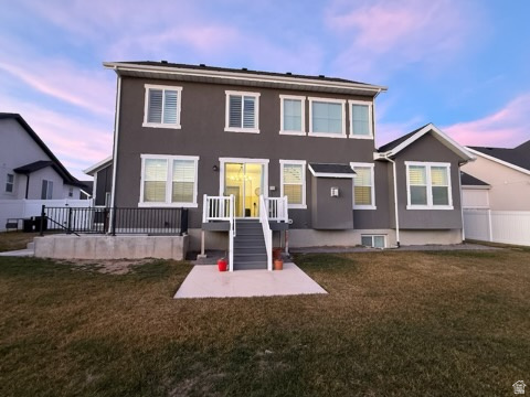1416 E ERICKSON KNOLL LN Eagle Mountain, UT 84005