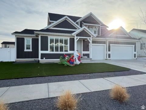 1416 E ERICKSON KNOLL LN Eagle Mountain, UT 84005