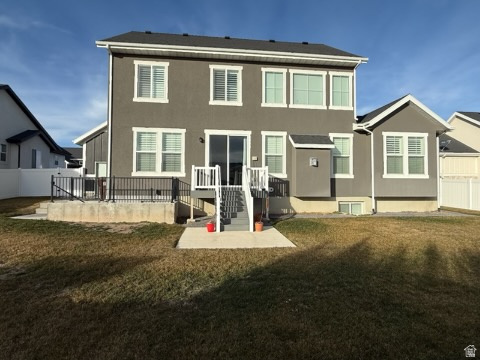 1416 E ERICKSON KNOLL LN Eagle Mountain, UT 84005