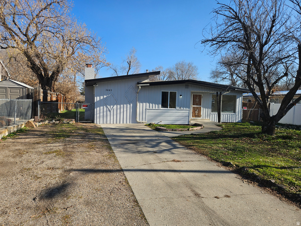 3685 S BISHOP ST West Valley City, UT 84119