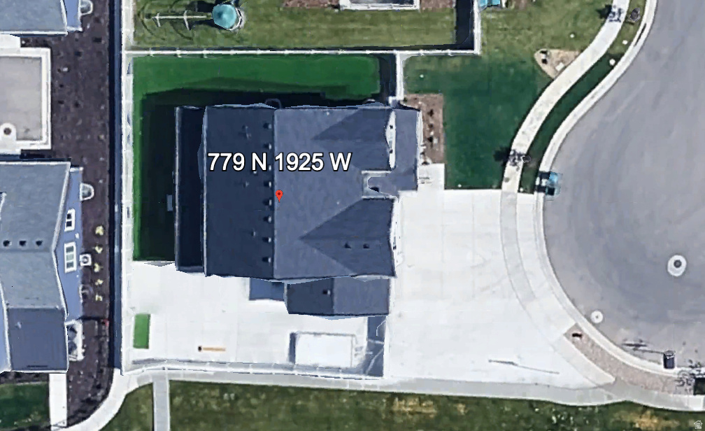 779 N 1925 W Layton, UT 84041