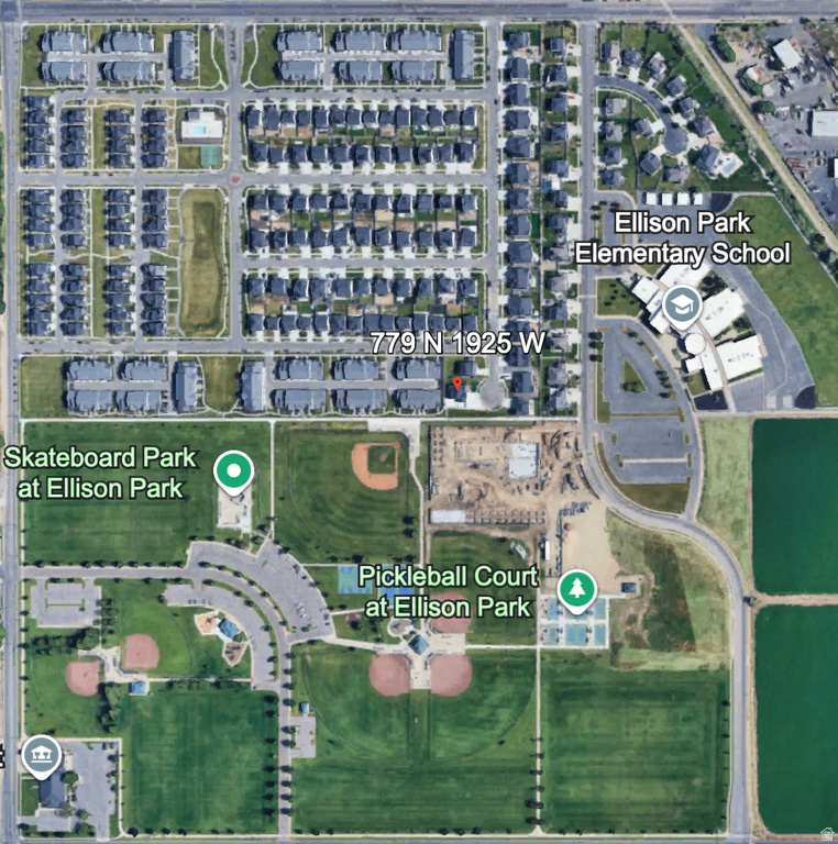 779 N 1925 W Layton, UT 84041