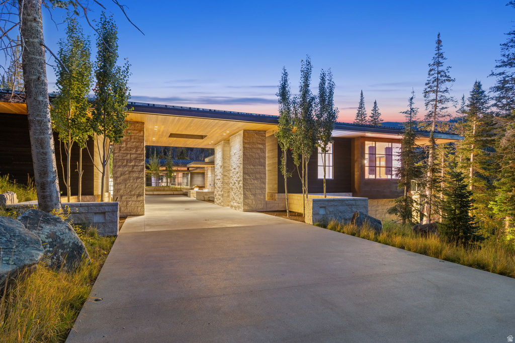 253 WHITE PINE RD Park City, UT 84060