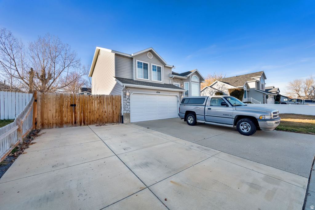 8314 S ETUDE DR West Jordan, UT 84088