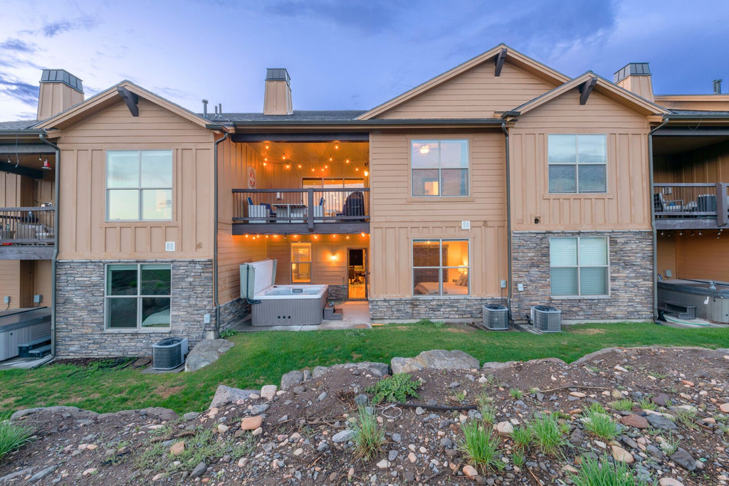 1119 W WINTERCRESS TRL Kamas, UT 84036