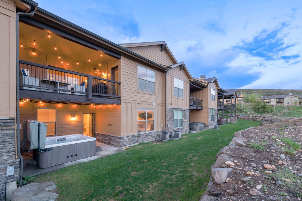 1119 W WINTERCRESS TRL Kamas, UT 84036