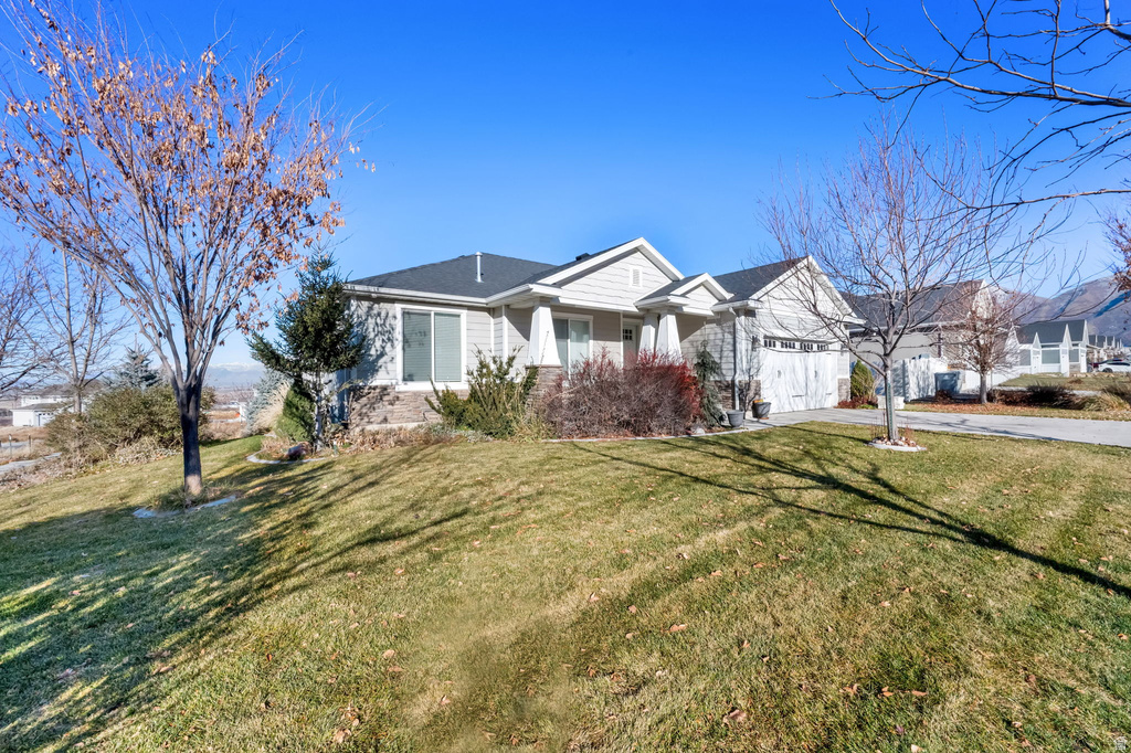 578 W SKY HAWK WAY Elk Ridge, UT 84651