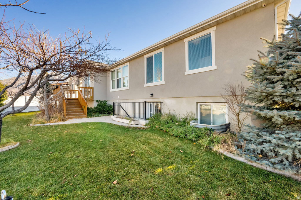 578 W SKY HAWK WAY Elk Ridge, UT 84651
