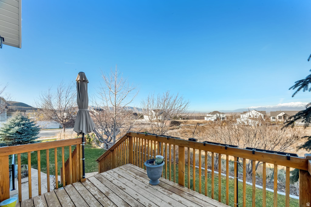 578 W SKY HAWK WAY Elk Ridge, UT 84651