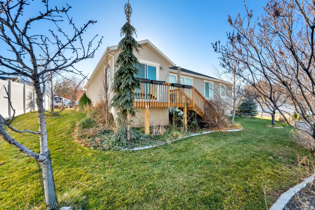 578 W SKY HAWK WAY Elk Ridge, UT 84651