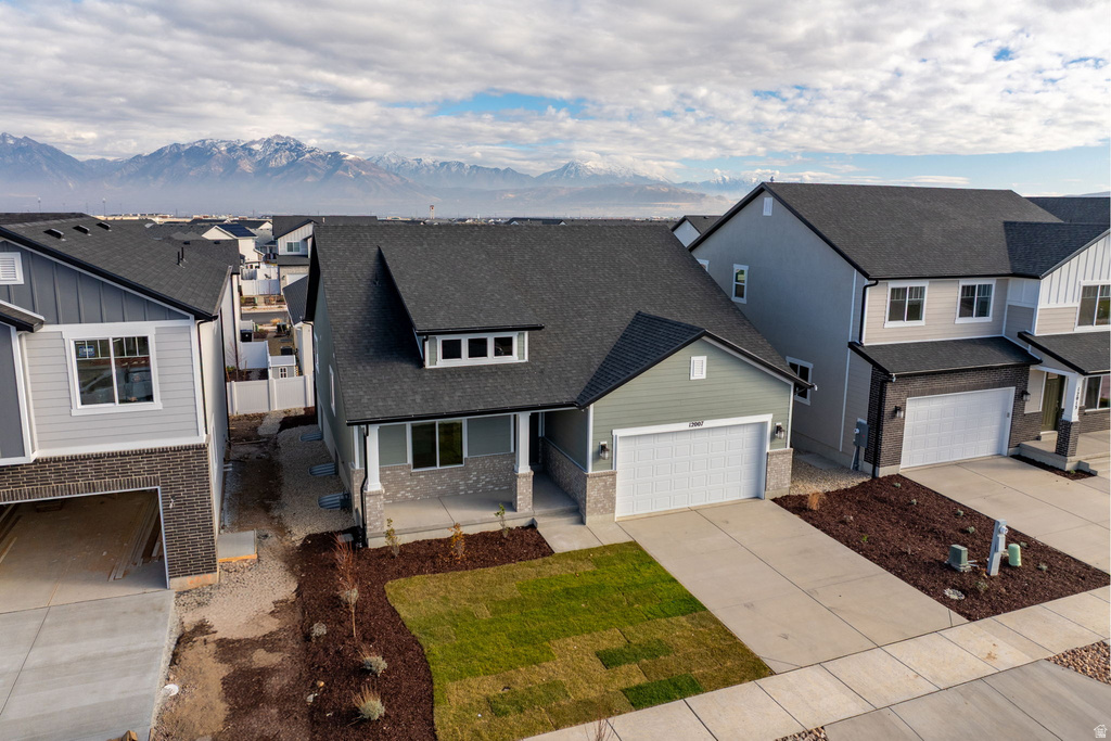 12007 S MOUNT MORAN WAY #605 Herriman, UT 84096
