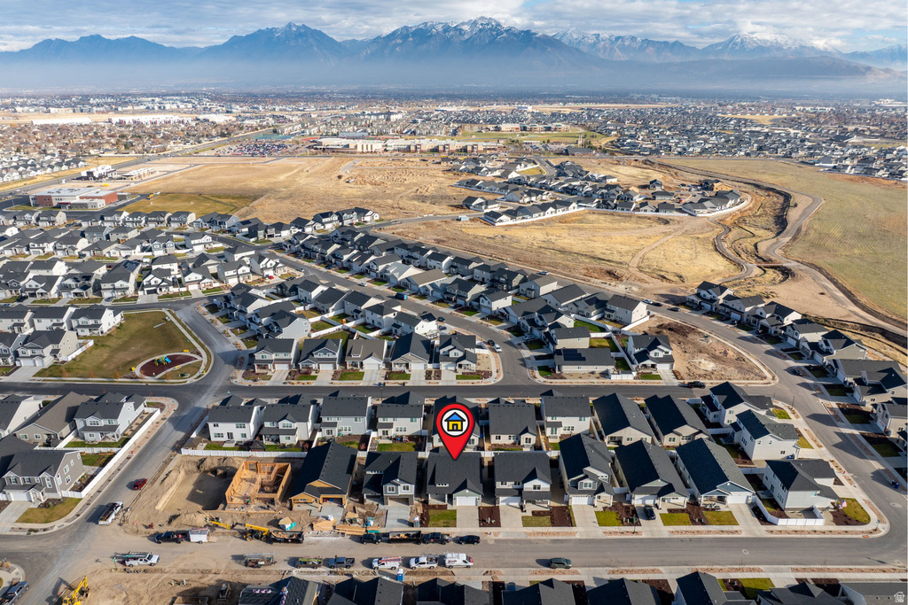 12007 S MOUNT MORAN WAY #605 Herriman, UT 84096