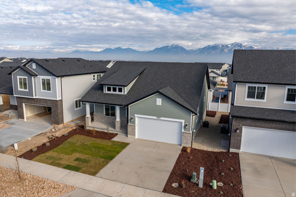 12007 S MOUNT MORAN WAY #605 Herriman, UT 84096