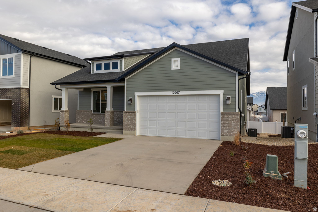 12007 S MOUNT MORAN WAY #605 Herriman, UT 84096