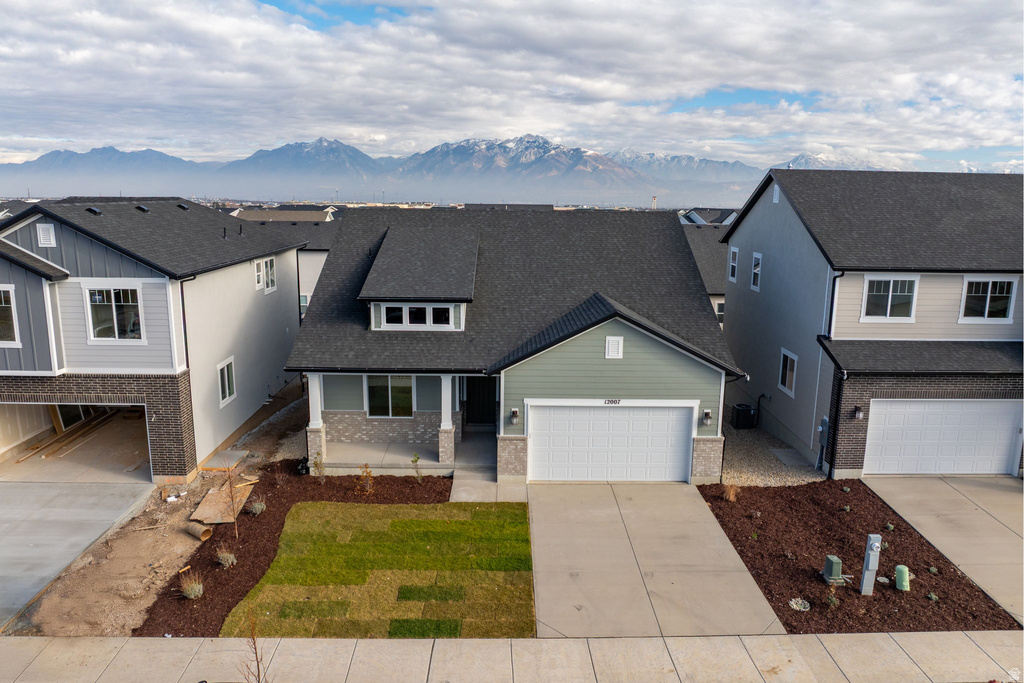 12007 S MOUNT MORAN WAY #605 Herriman, UT 84096