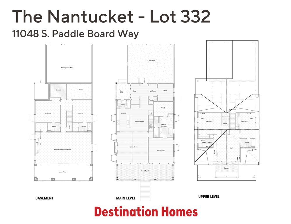11048 S PADDLE BOARD WAY #3-332 South Jordan, UT 84009