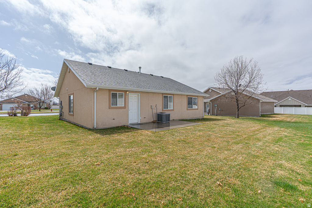 275 W 260 N Hyde Park, UT 84318