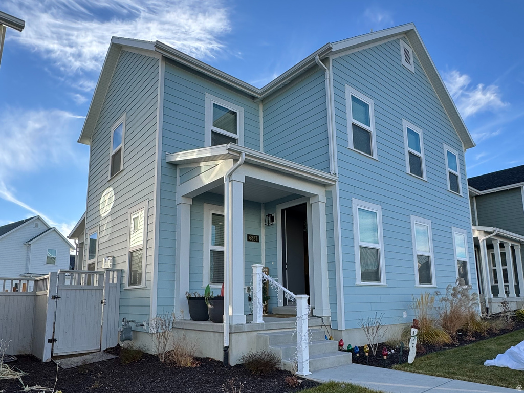 6887 W SKIP ROCK RD South Jordan, UT 84009