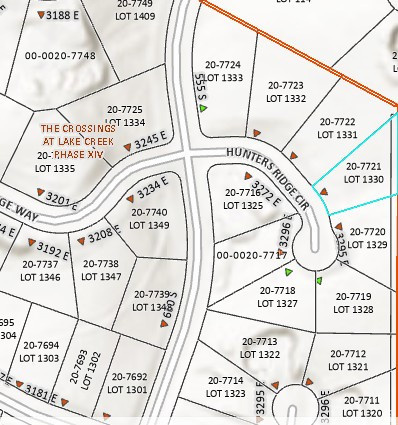 3291 E HUNTERS CIR Heber City, UT 84032