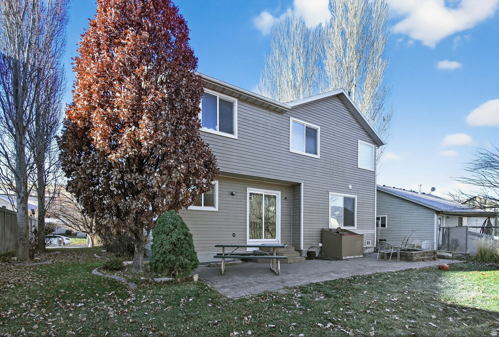 2029 E FICUS WAY Eagle Mountain, UT 84005