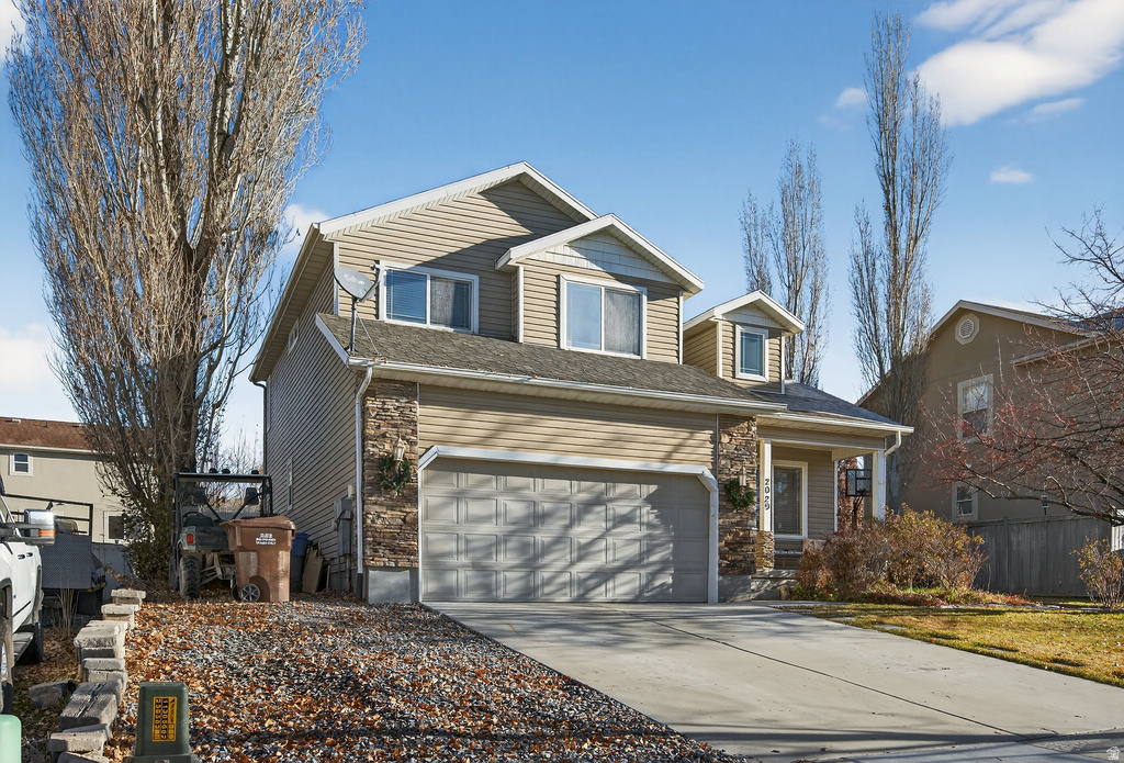 2029 E FICUS WAY Eagle Mountain, UT 84005