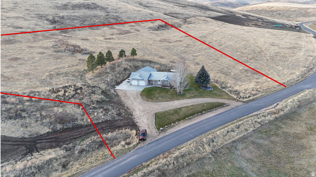 9029 N TREASURETON RD Preston, ID 83263