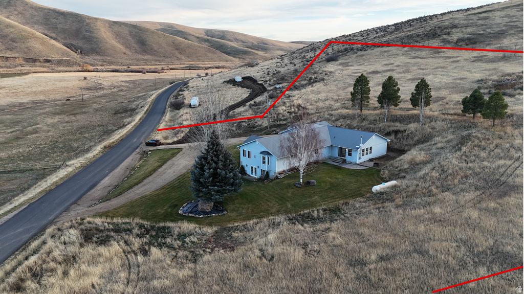 9029 N TREASURETON RD Preston, ID 83263