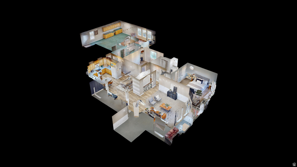 9029 N TREASURETON RD Preston, ID 83263